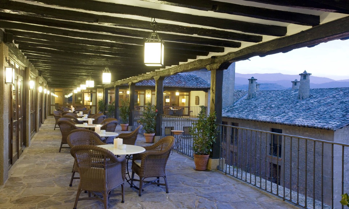 Sos del Rey Catolico Hotel | Parador Sos Del Rey Catolico