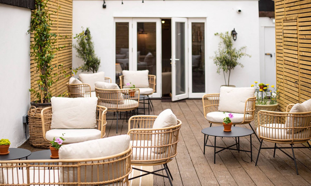 Castle Quarter Hotel | Parador44