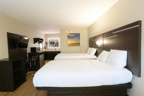 Hillsboro Hotel | Paragon Inn Hillsboro