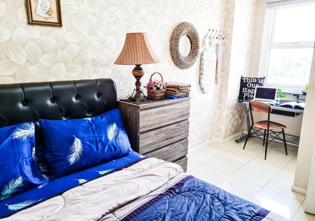 Bandung Apartment | Parahyangan Residences Executive 2BR on 26th Floor FK by AYA STAYS
