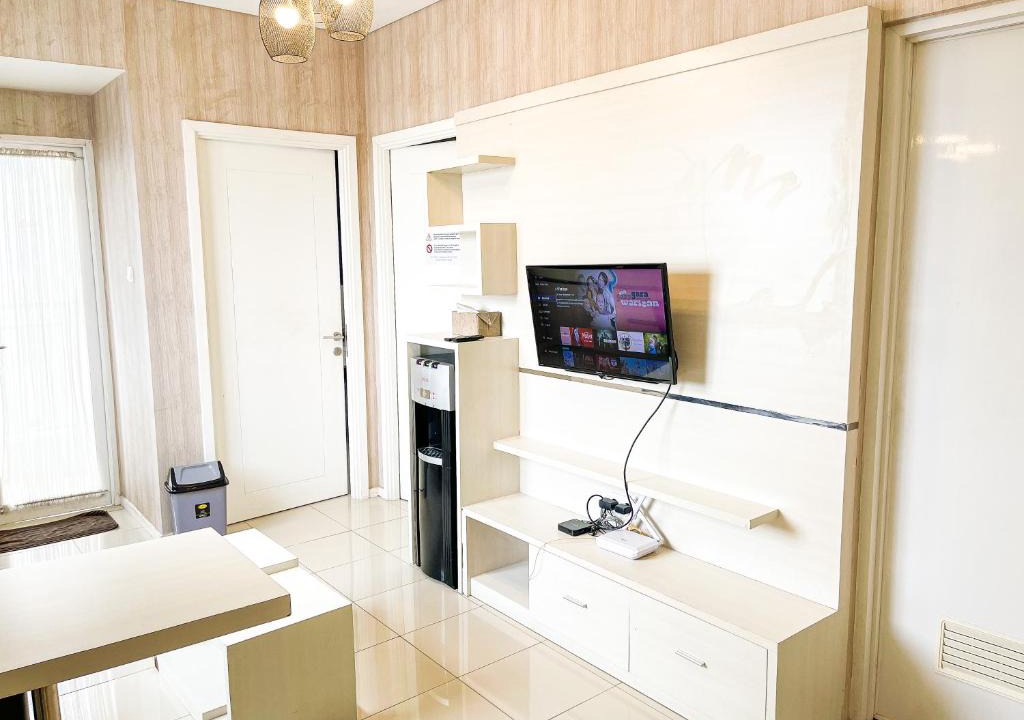 Bandung Apartment | Parahyangan Residences Superior 2BR on 26th Floor CA by AYA STAYS