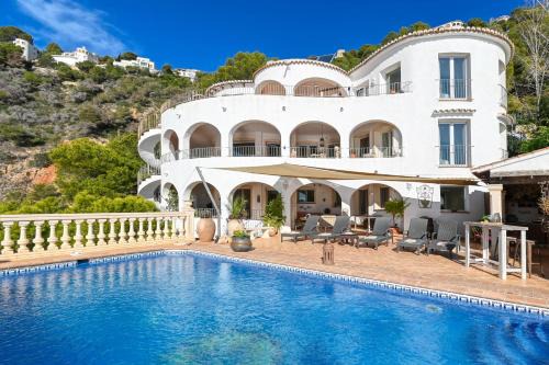 Cap de la Nau Villa | Paraiso al Mar by Aguilarent