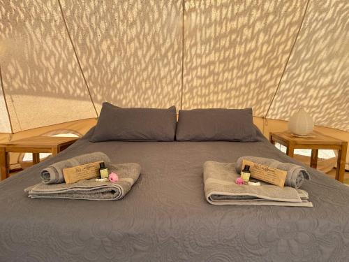 Tortosa Other | Paraiso Bell Tent - Glamping with Pool in Nature