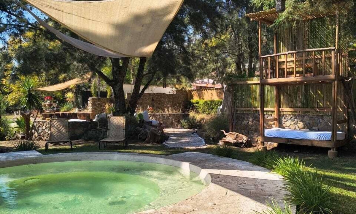 Malinalco Bed & Breakfast | Paraje Real Malinalco