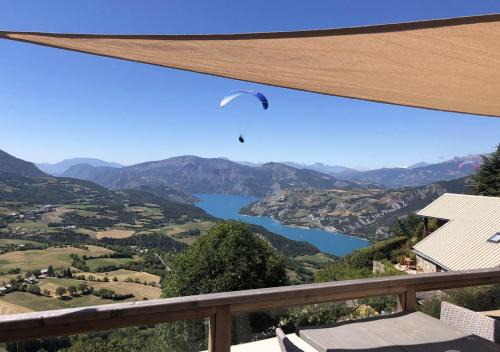 Saint-Vincent-les-Forts Apartment | ParaLodge