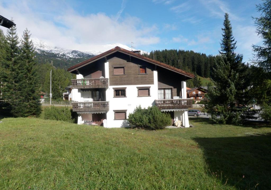 Lenzerheide Apartment | Parc Anemona (274 Ba)