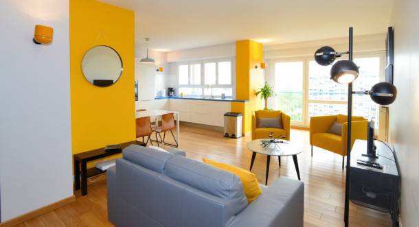 Tonkin Nord Apartment | Parc - Appart'Ambiance