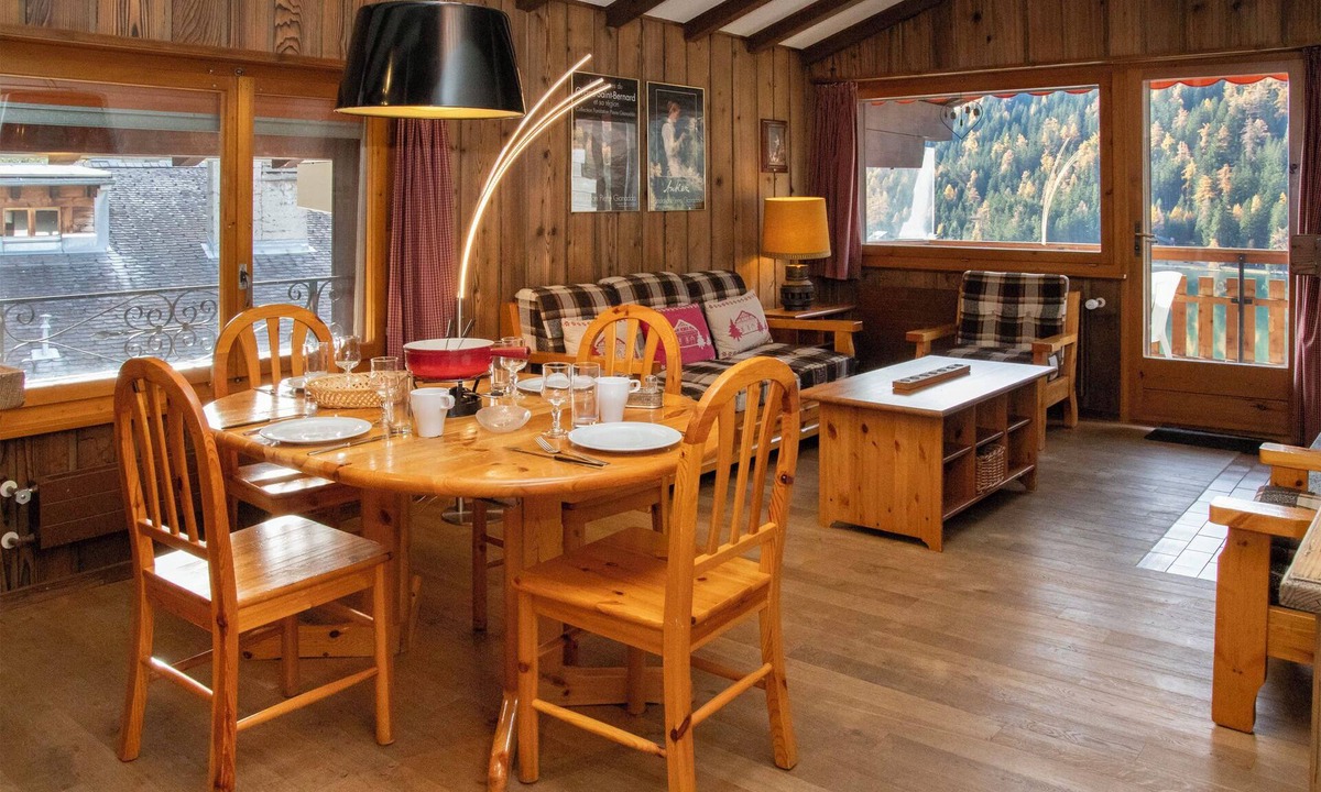 Champex-Lac Apartment | Parc B 431 by Interhome