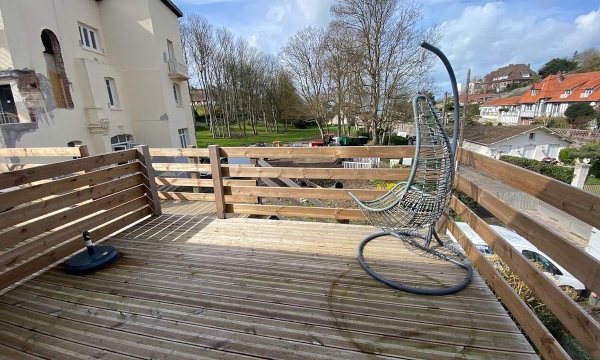 Dieppe Apartment | Parc Beausejour Dieppe