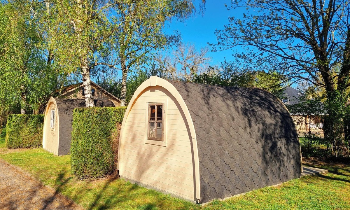Coullons RV Rental | Parc - Camping de Coullons