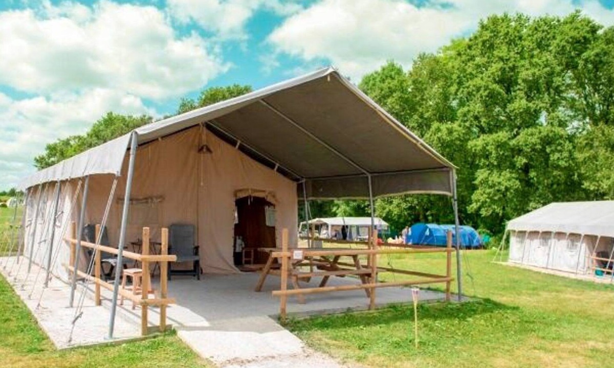 Lignac Ski Chalet | Parc de la Brenne - Safaritent accessible