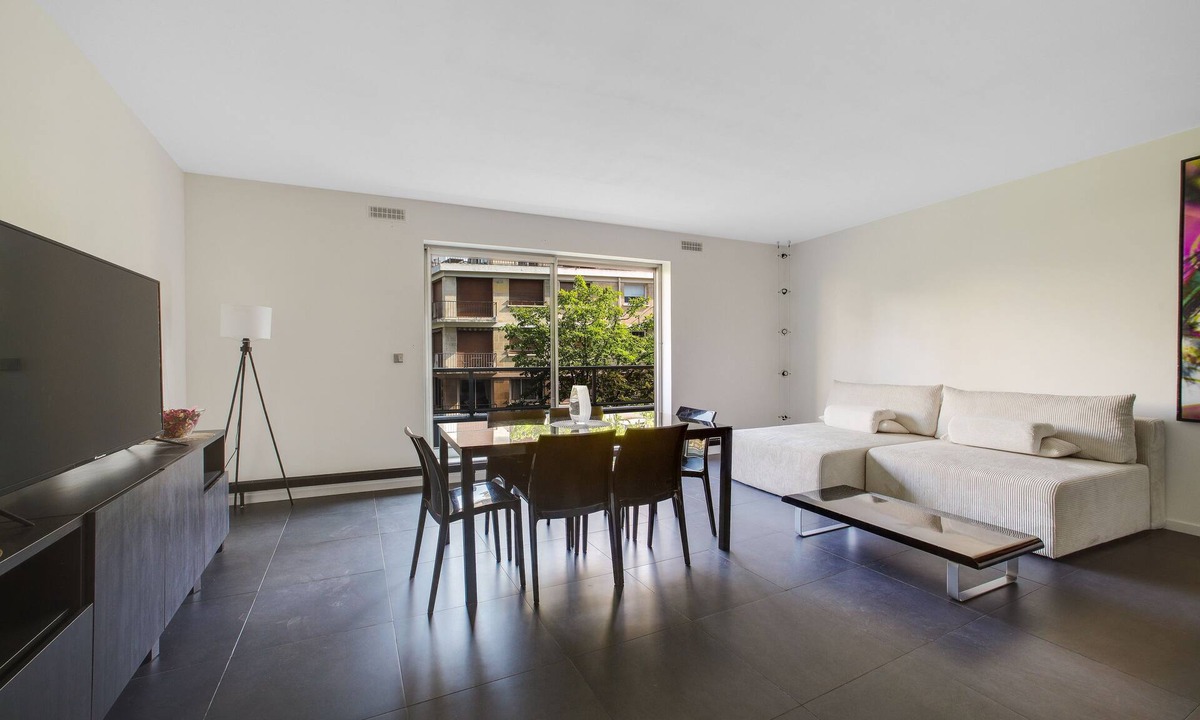 Passy Apartment | Parc de Passy