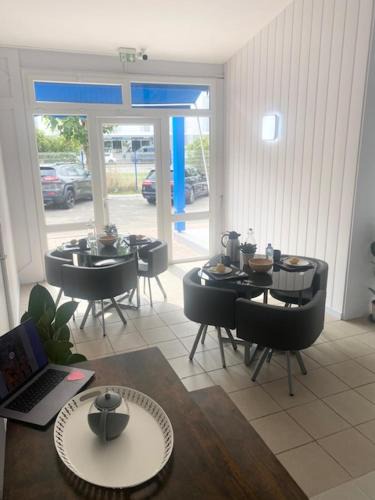 Carrieres-sous-Poissy Hotel | Parc Hôtel