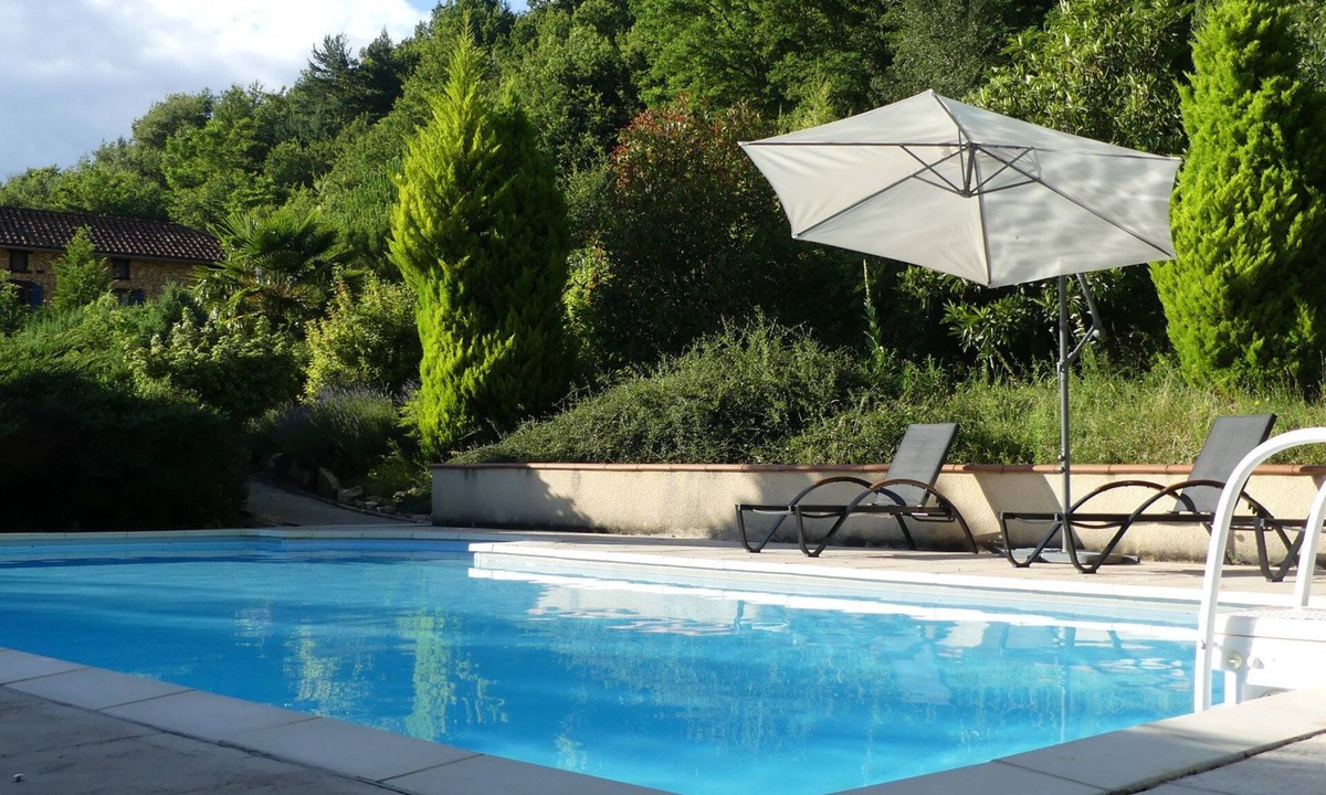 Saint-Marcet Bed & Breakfast | Parc Lacoste