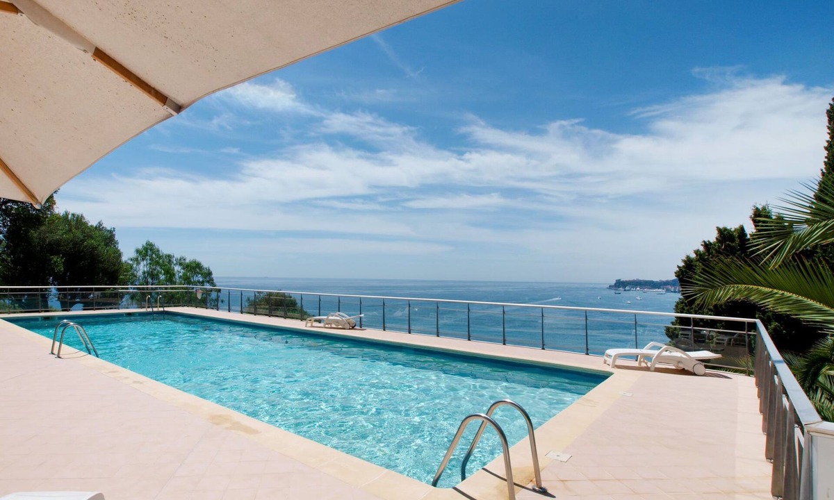 Roquebrune-Cap-Martin Apartment | Parc Massolin by Interhome