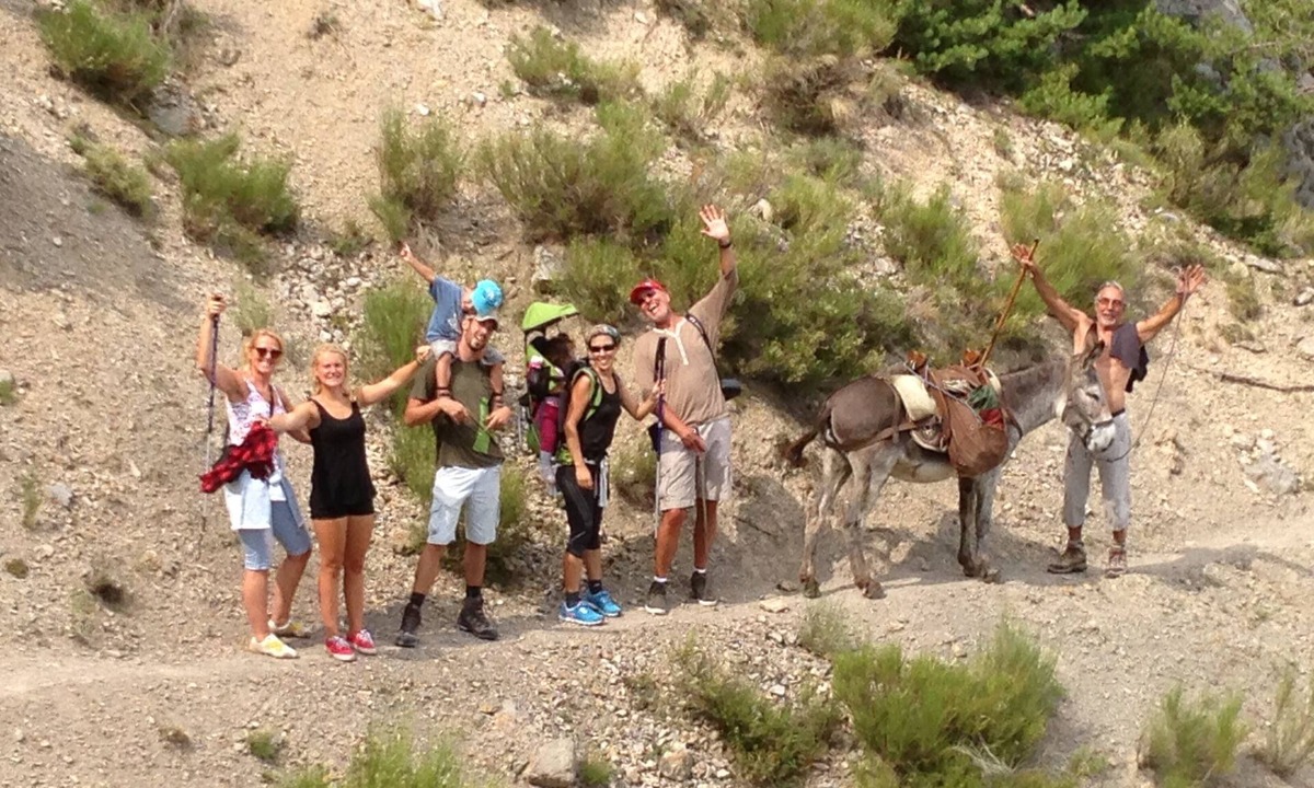 Entraunes Apartment | Parc National du Mercantour