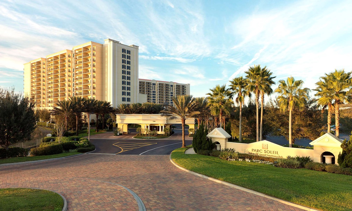 Florida Central Atlantic Coast Hotel | Parc Soleil by Hilton Grand Vacations