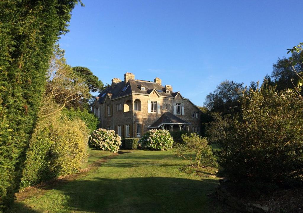 Locronan House | Parc Trihorn