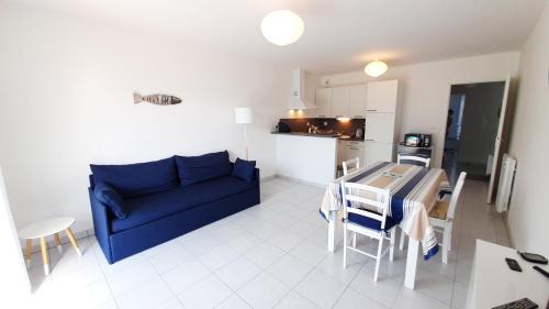 Notre-Dame-de-Monts Apartment | PAREE D EAU 104 - Résidence avec piscine - Appartement rez de jardin 1 chambre