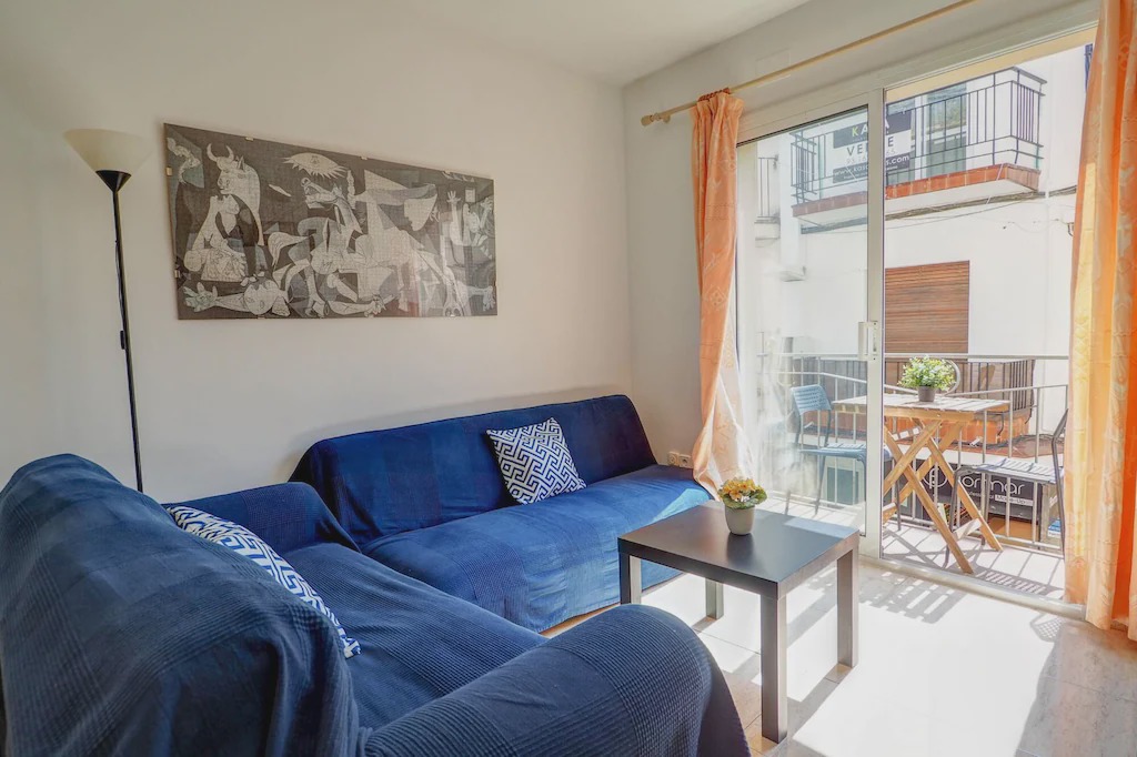 Sitges Town Center Apartment | Parellades Apartment