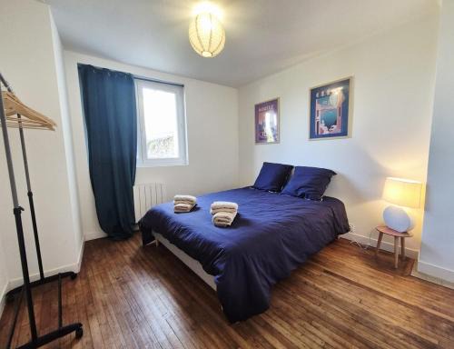 Ploermel Apartment | Parenthèse à l'Oasis