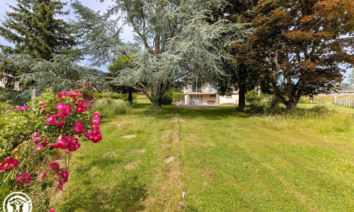 Champs House | Parenthèse à la campagne