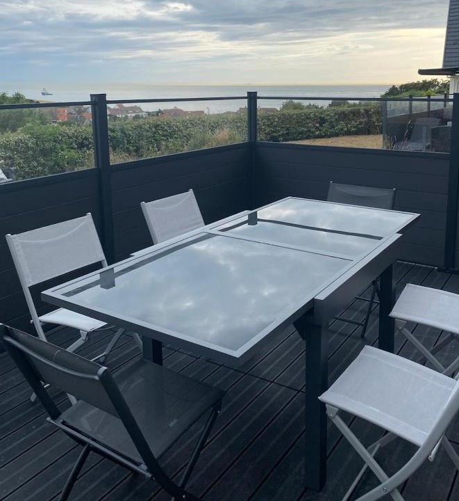 Equihen-Plage House | Parenthèse à la mer