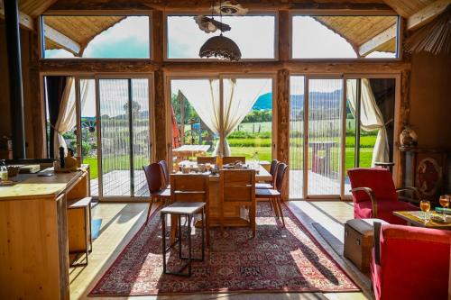 Wattwiller House | Parenthèse Elément Terre