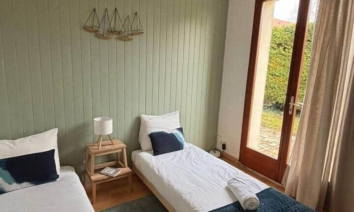 Le Vaudoue House | Parenthèse nature Forêt des 3 Pignons 7 people