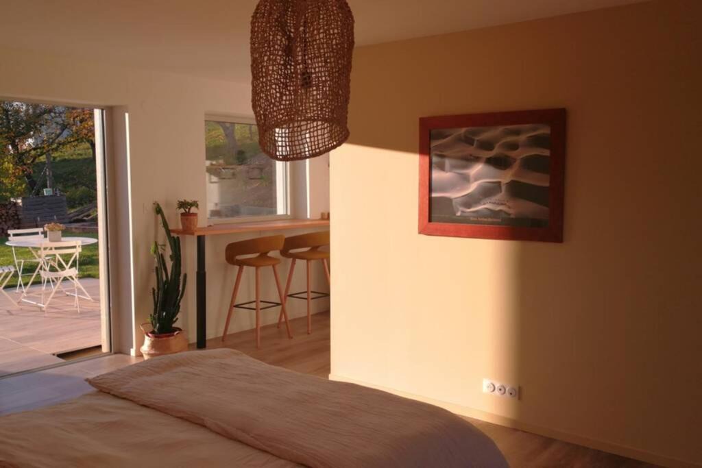 Soultz-Haut-Rhin Apartment | Parenthèse nature