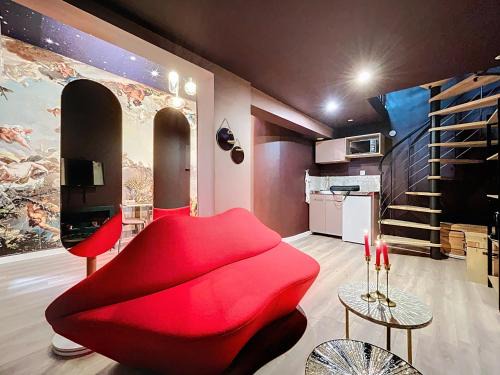 Gradignan House | Parenthèse Romantique avec Jacuzzi