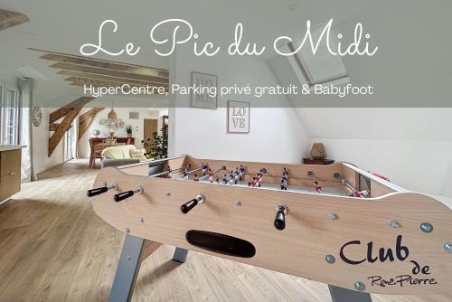 Bagneres-de-Bigorre Apartment | PARENTHESE - Appart'Hotel - Bagnères-de-Bigorre