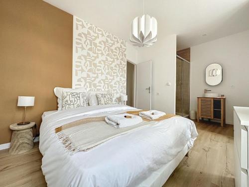 Saint-Jory Apartment | [PARENTHESE] Le ChiFouMi - 6pers