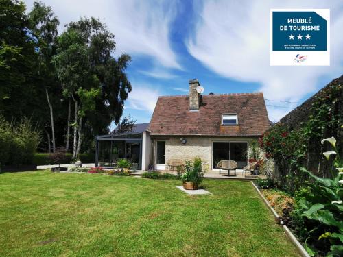 Colleville-Montgomery House | Parfum d'Angkor