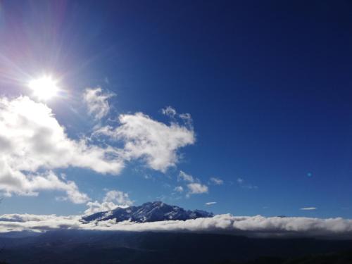 Santa-Lucia-di-Mercurio House | Parfumu Di Celu