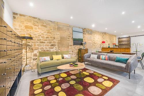 Quartier de la Folie-Mericourt Apartment | Paridily Circus