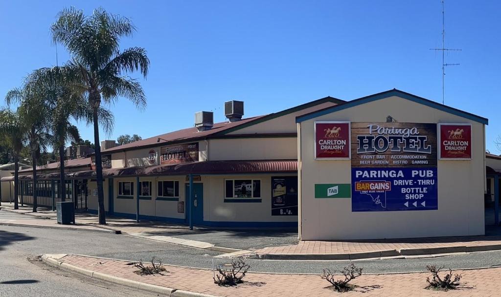 Paringa Hotel | Paringa Hotel Motel