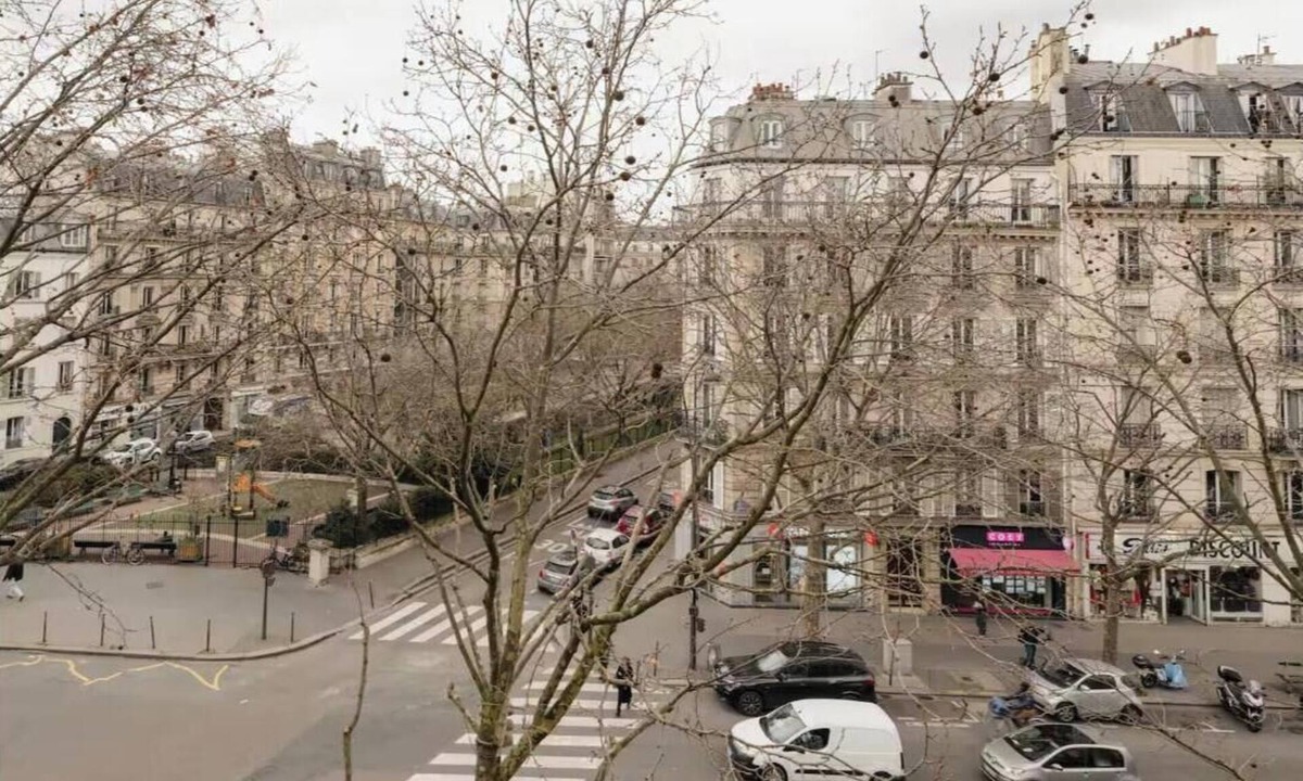 Ternes Apartment | Paris Arc de Triomphe Elegant Two-Bedroom Residence