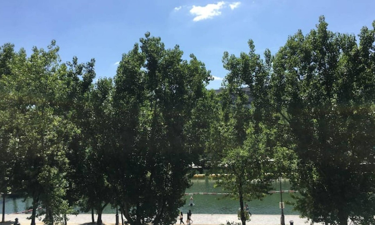 La Villette Apartment | Paris, bel Appartement Spacieux, au Calme, 90m2