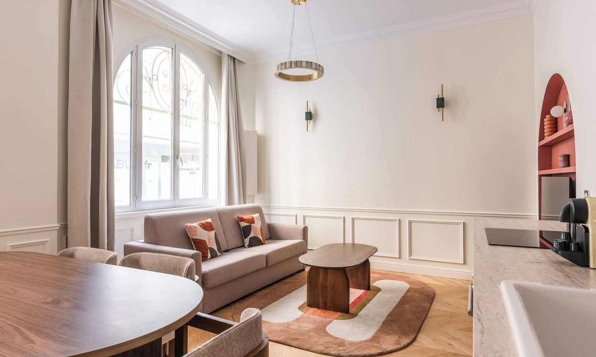 Quartier du Pont-de-Flandre Apartment | Paris Conciergerie - Stylish and quiet apartment - 2 bedrooms with Netflix
