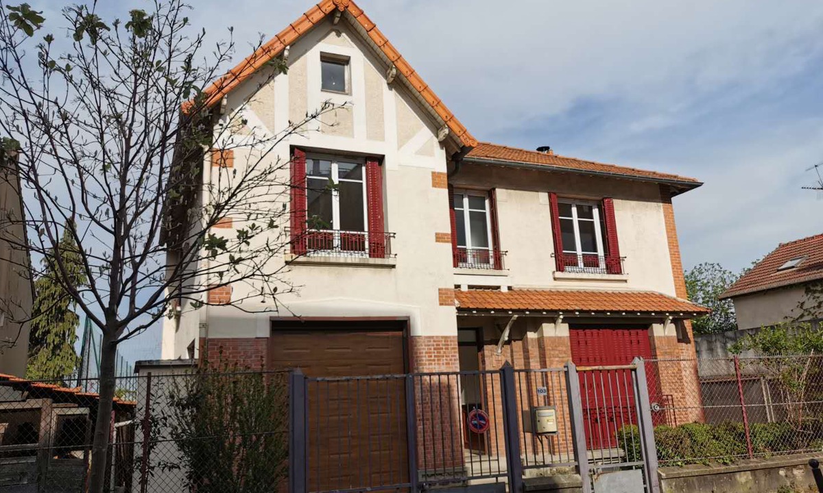 Vitry-sur-Seine Hotel | Paris Country Villa