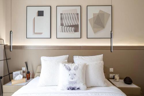 Issy-les-Moulineaux House | Paris Expo Charm, 52m2, Couples&Business Friendly, 5mn walk to Expo Center Porte de Versailles