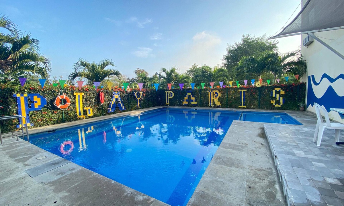 Poza Rica Hotel | Paris FC Express