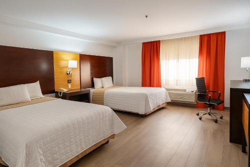 Poza Rica Hotel | Paris FC Hotel