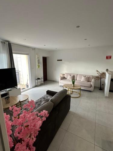 Freneuse Apartment | Paris Giverny familles & professionnels