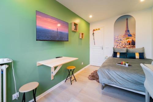 Le Kremlin-Bicetre House | Paris Homestay of Hope