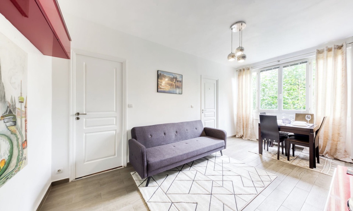 Puteaux Apartment | Paris La Défense's must-see event