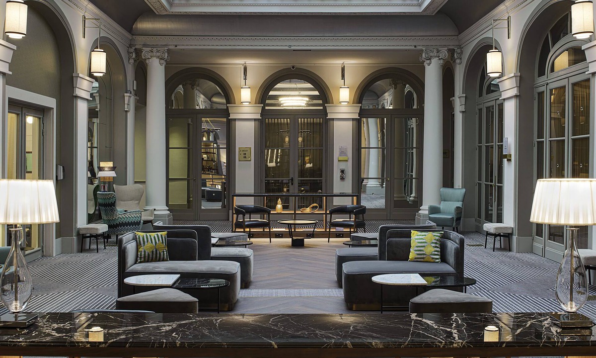 Chaussee-d'Antin Hotel | Paris Marriott Opera Ambassador