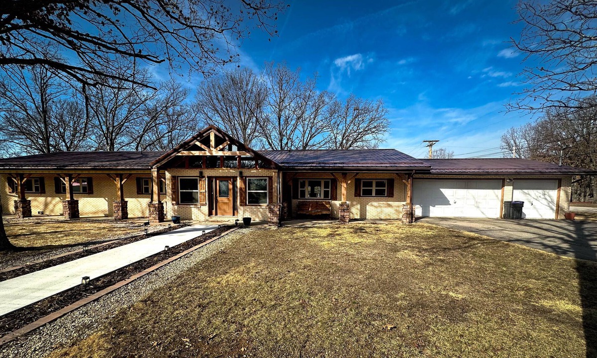 Waynesville House | Paris On The Hill