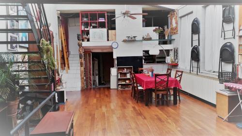 Bercy Bed & Breakfast | Paris Passion